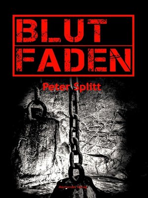 cover image of Blutfaden